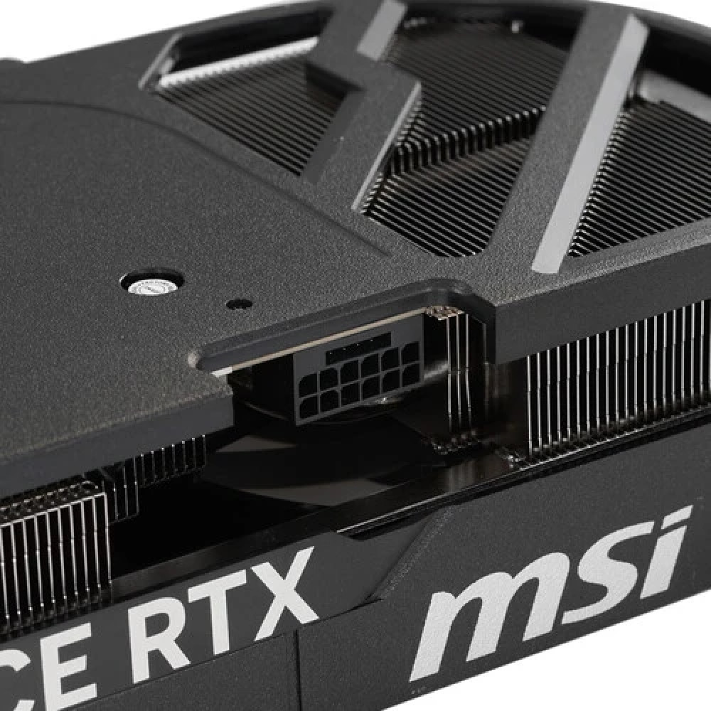 Видеокарта MSI RTX 5070 12G SHADOW 2X OC 12 ГБ - миниатюра 7