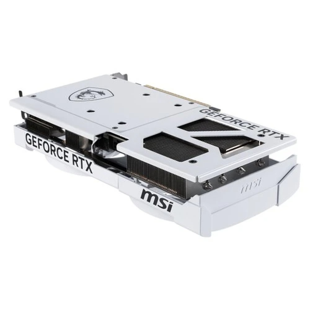 Видеокарта MSI GeForce RTX 5070 VENTUS 2X OC RTX 5070 12G VENTUS 2X OC 12 ГБ - миниатюра 6