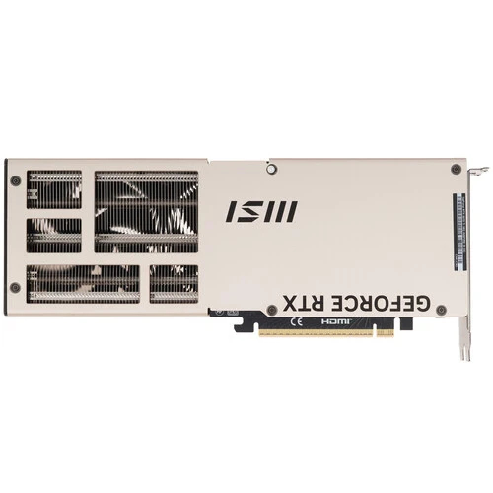 Видеокарта MSI RTX 5070 Ti 16G INSPIRE 3X OC 16 ГБ - миниатюра 6