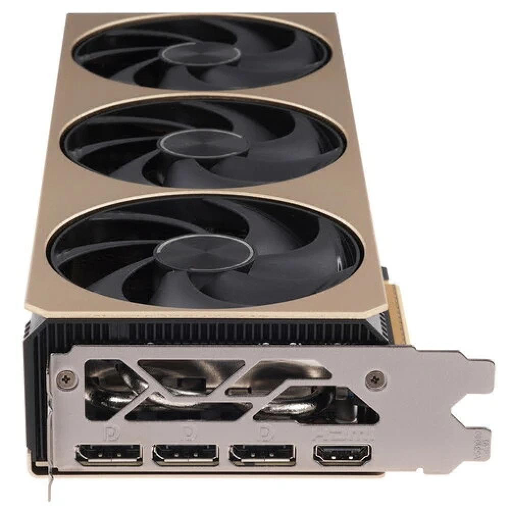Видеокарта MSI RTX 5070 Ti 16G INSPIRE 3X OC 16 ГБ - миниатюра 8