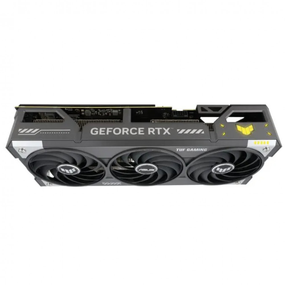 Видеокарта Asus RTX5070 TUF GAMING 90YV0LZ0-M0NA00 12 ГБ - миниатюра 7