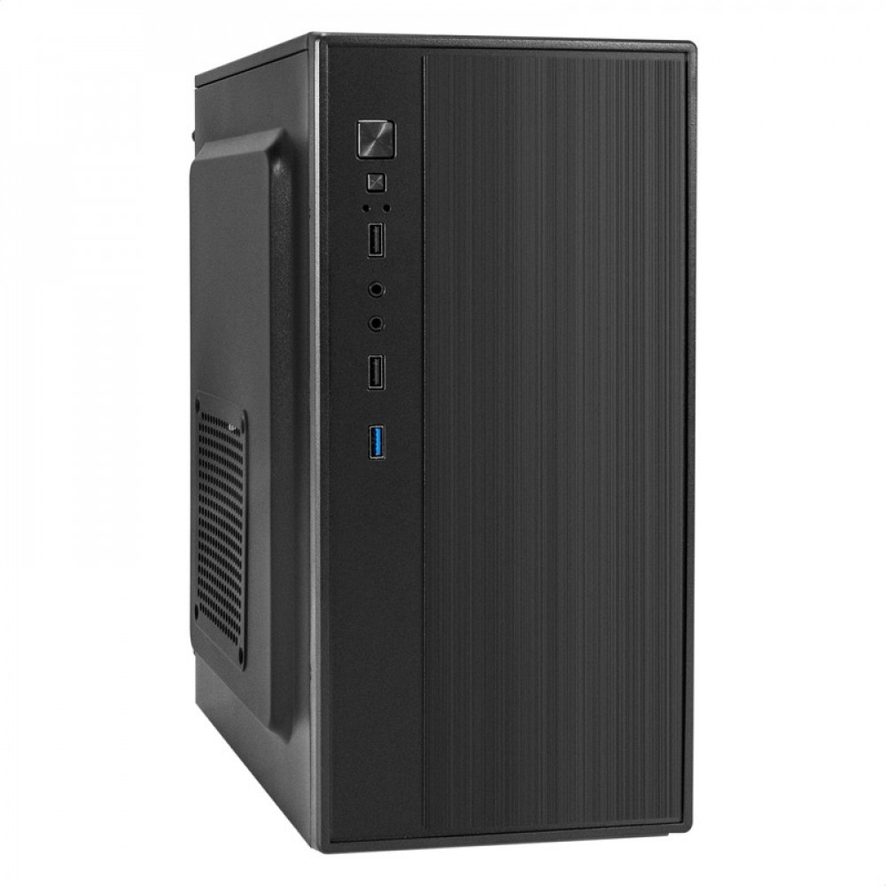 Корпус ExeGate BAA-408U EX298155RUS Mini-Tower - миниатюра 3