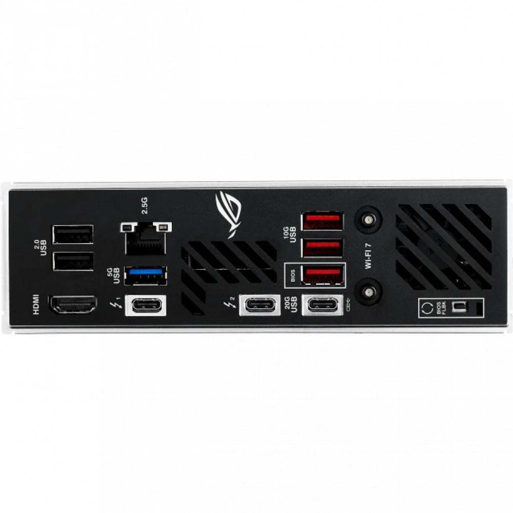 Материнская плата Asus ROG STRIX Z890-I GAMING WIFI 90MB1IC0-M0EAY1 Mini-ITX, LGA 1851 - миниатюра 14