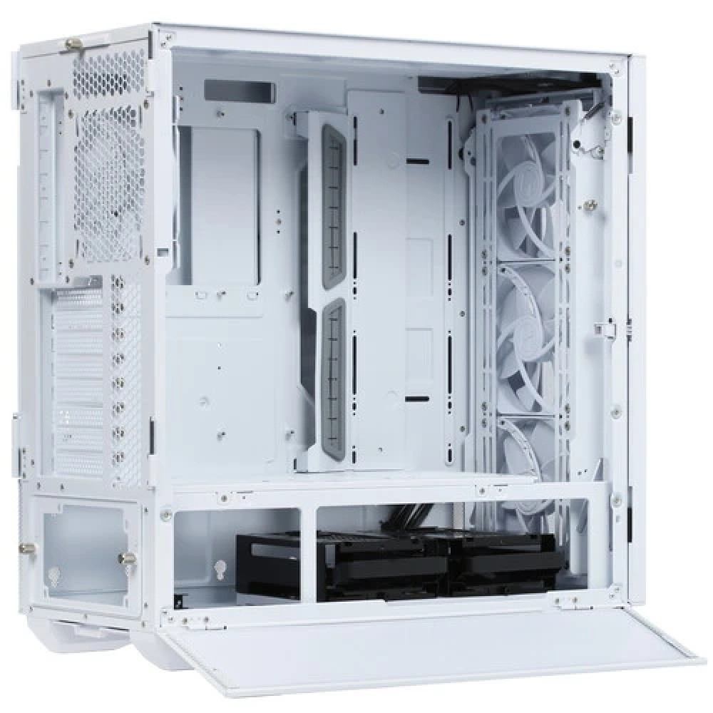 Корпус Lian Li Lancool III RGB White G99.LAN3W.10R Mid-Tower - миниатюра 10