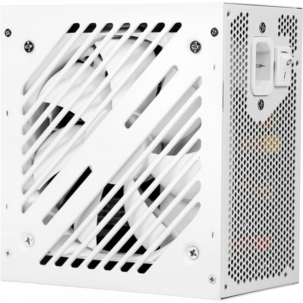 Блок питания HSPD HSI-750BS-WH 750 Вт, 80+ Bronze - миниатюра 2