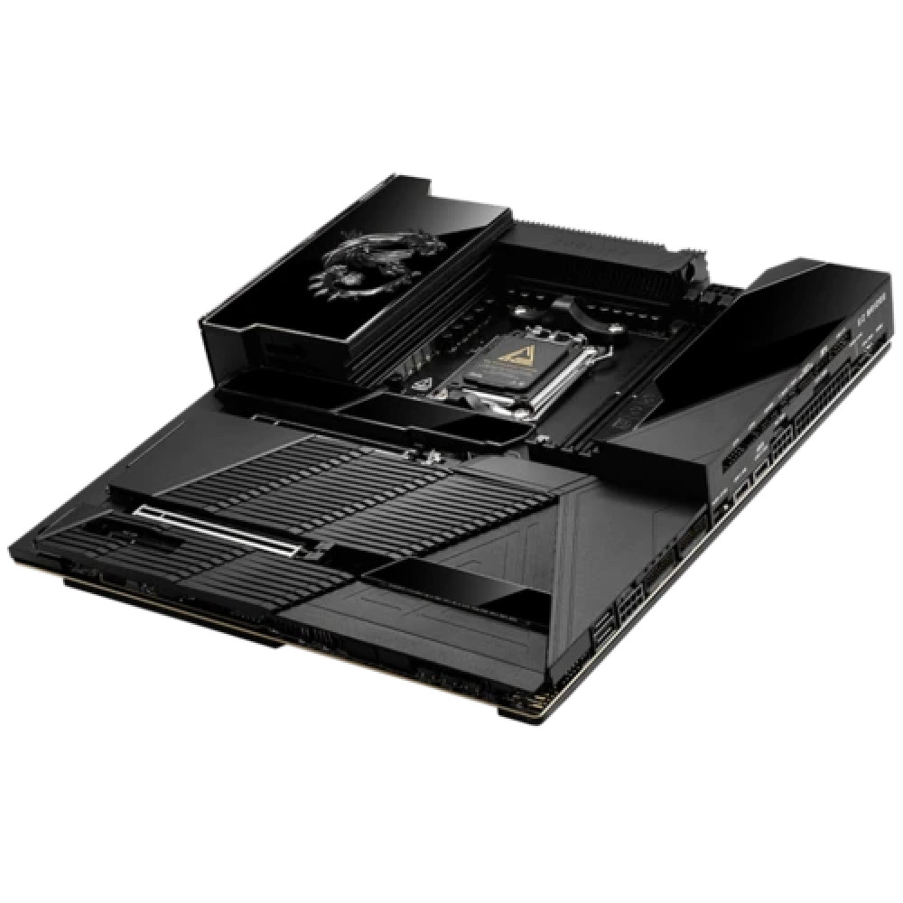 Материнская плата MSI MEG X870E GODLIKE E-ATX, AMD AM5 - миниатюра 7
