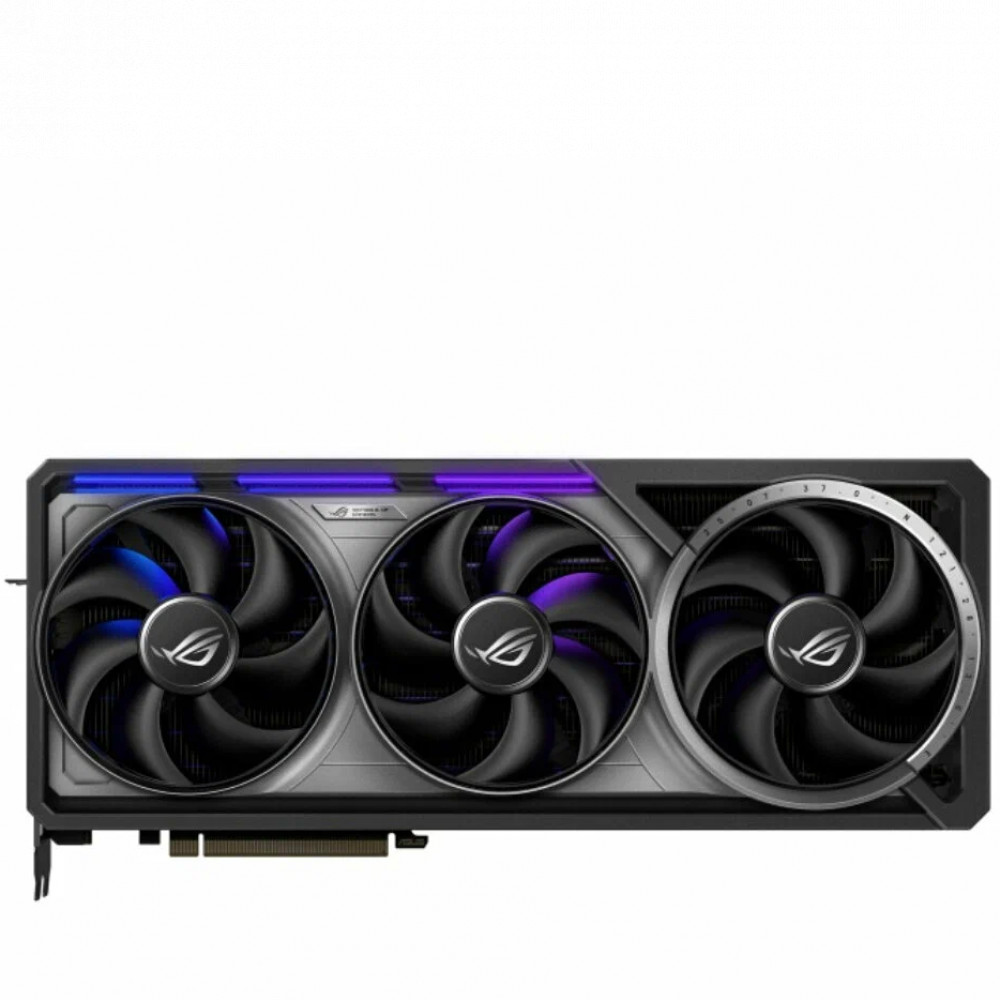 Видеокарта Asus ROG Astral GeForce RTX 5080 Gaming OC 16Gb 90YV0LV0-M0NA00 16 ГБ - миниатюра 4