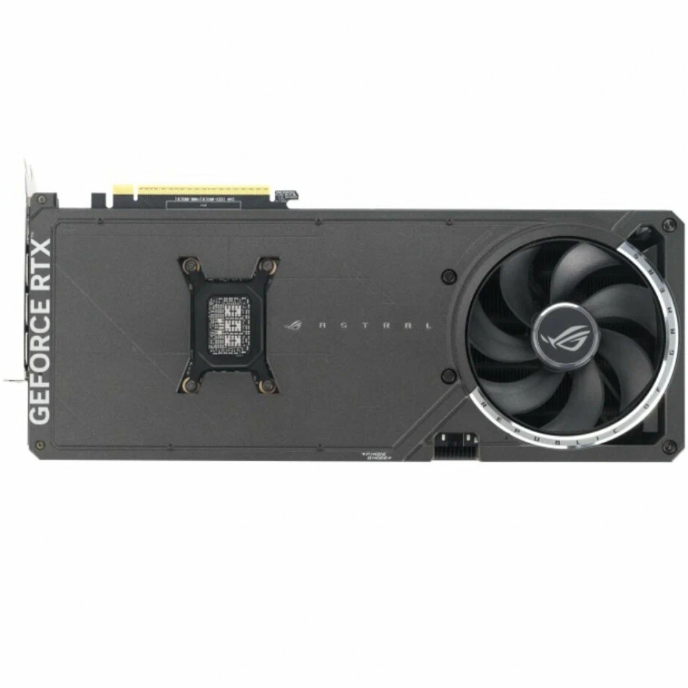 Видеокарта Asus ROG Astral GeForce RTX 5080 Gaming OC 16Gb 90YV0LV0-M0NA00 16 ГБ - миниатюра 5