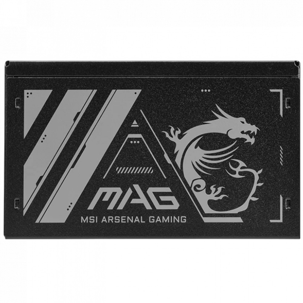 Блок питания MSI MAG A500N-H 500 Вт - миниатюра 7