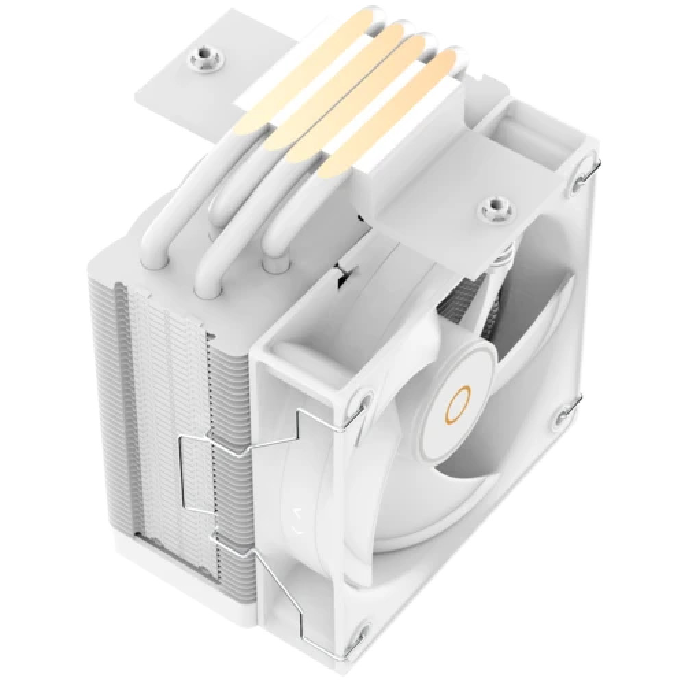 Система охлаждения Ocypus Gamma A40 WH ARGB Gamma-A40-WH1AAWN00X-GL Для системного блока - миниатюра 6
