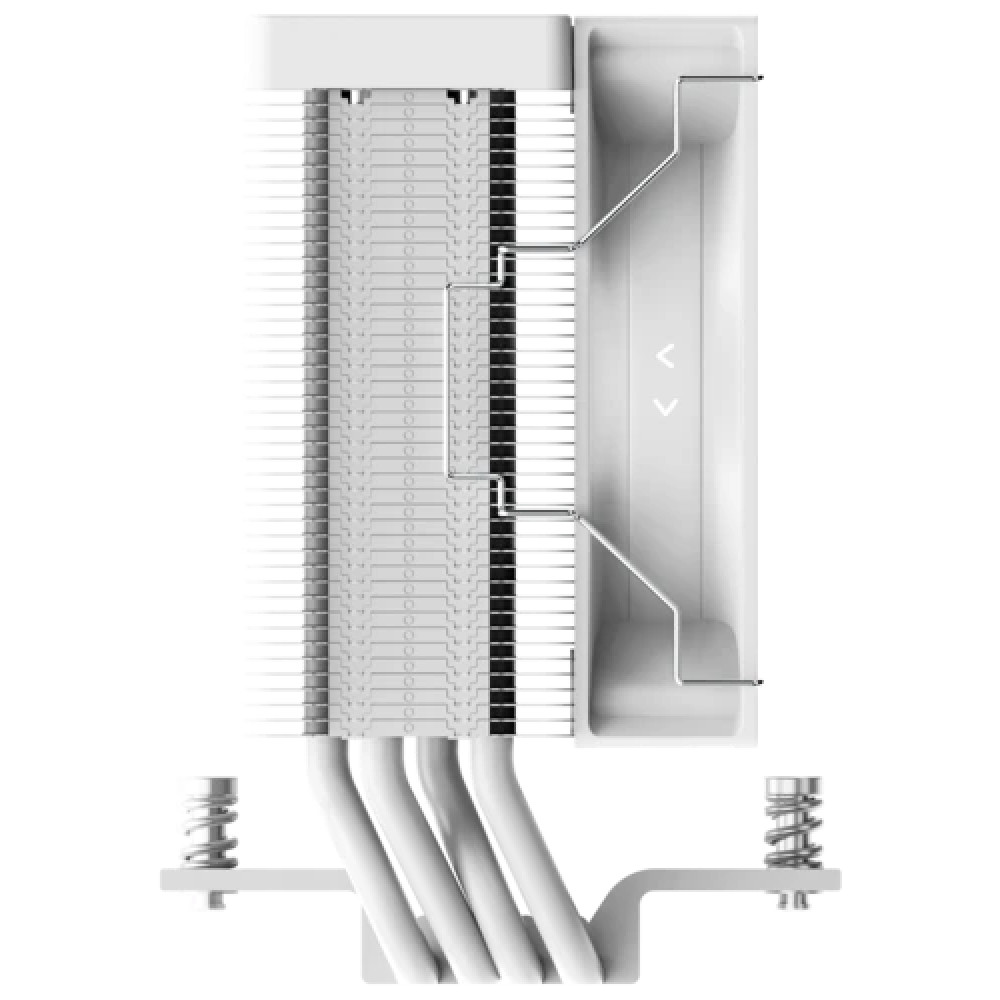 Система охлаждения Ocypus Gamma A40 WH ARGB Gamma-A40-WH1AAWN00X-GL Для системного блока - миниатюра 5