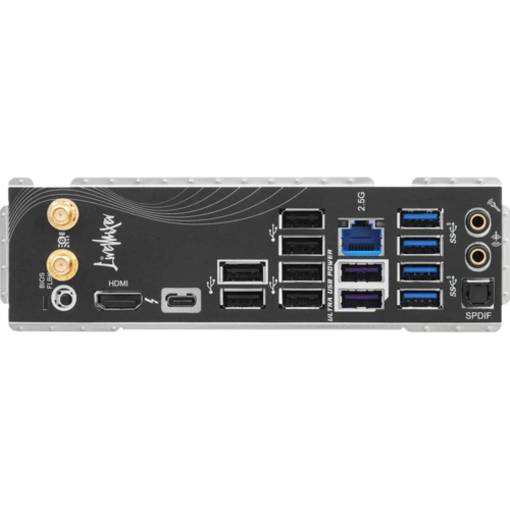 Материнская плата ASRock B860 LIVEMIXER WIFI ATX, LGA 1851 - миниатюра 9
