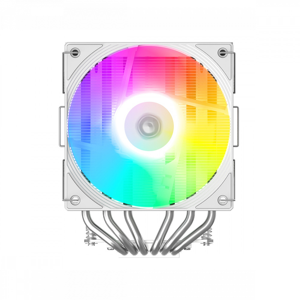 Система охлаждения ID-Cooling Frozn A620 PRO SE ARGB White ID-CPU-FROZN-A620-PRO-SE-ARGB-WHITE Для процессора - миниатюра 7