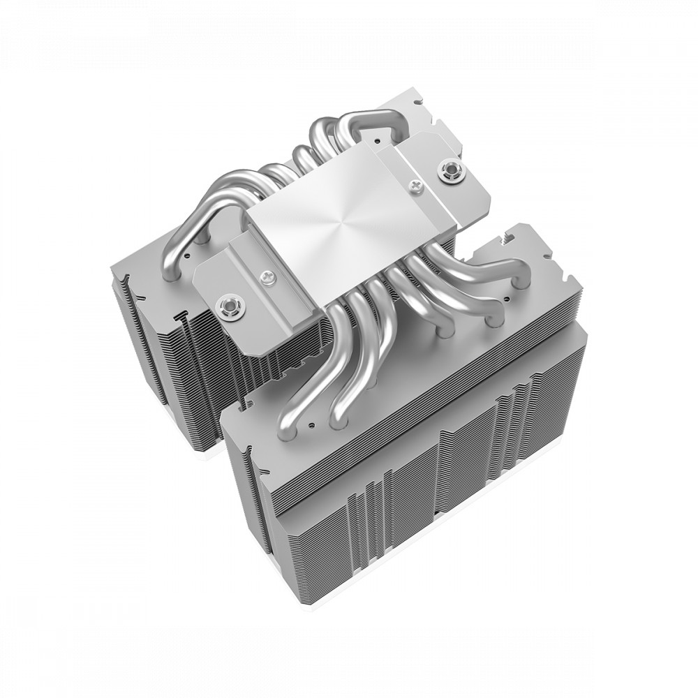 Система охлаждения ID-Cooling Frozn A620 PRO SE ARGB White ID-CPU-FROZN-A620-PRO-SE-ARGB-WHITE Для процессора - миниатюра 10