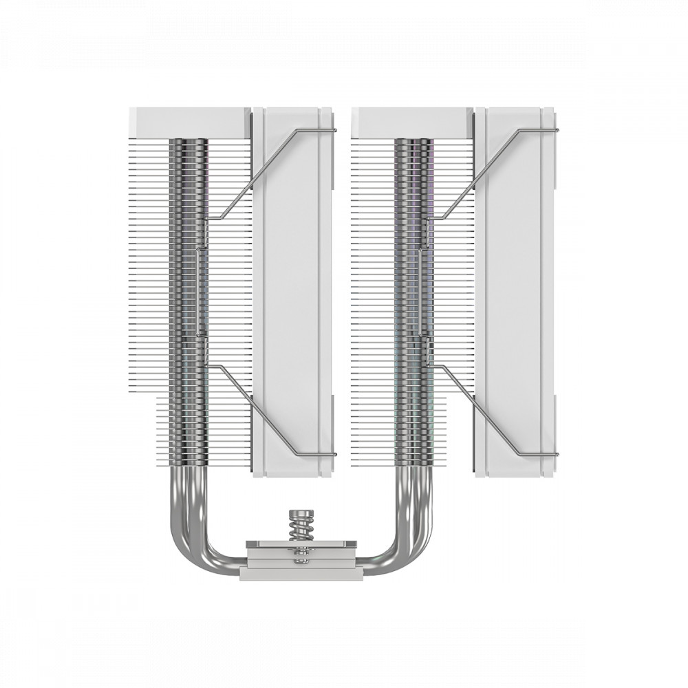 Система охлаждения ID-Cooling Frozn A620 PRO SE ARGB White ID-CPU-FROZN-A620-PRO-SE-ARGB-WHITE Для процессора - миниатюра 8
