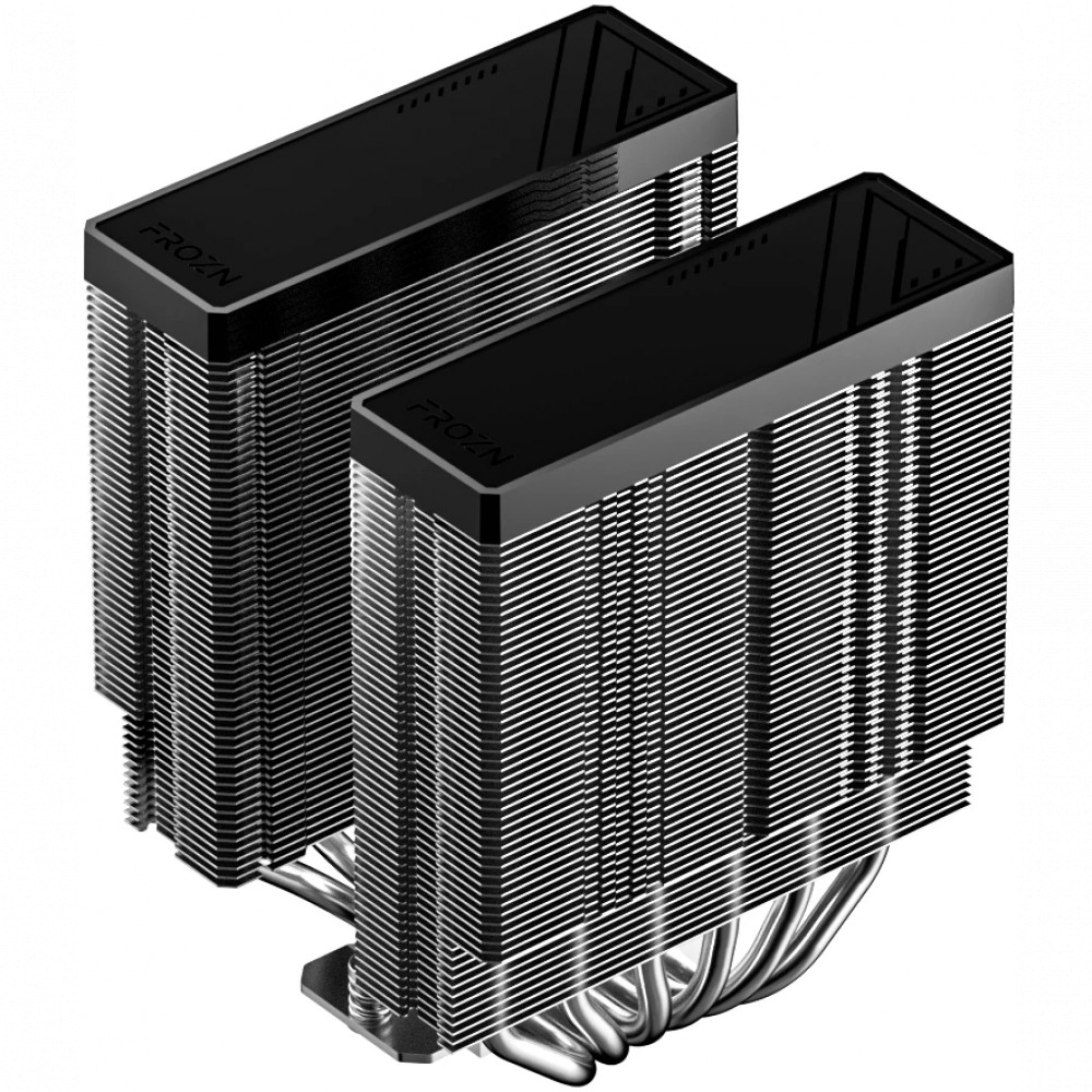 Система охлаждения ID-Cooling Frozn A620 PRO SE ARGB ID-CPU-FROZN-A620-PRO-SE-ARGB Для процессора - миниатюра 9