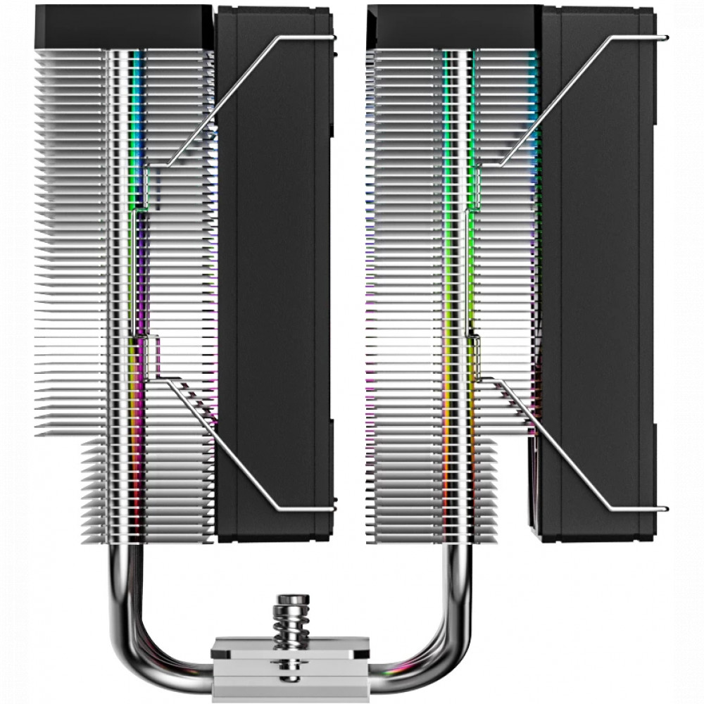 Система охлаждения ID-Cooling Frozn A620 PRO SE ARGB ID-CPU-FROZN-A620-PRO-SE-ARGB Для процессора - миниатюра 8