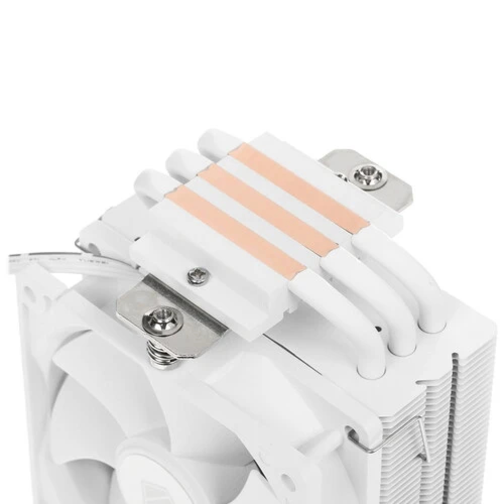 Система охлаждения ID-Cooling SE-903-XT WHITE ID-CPU-SE-903-XT WHITE Для процессора - миниатюра 9