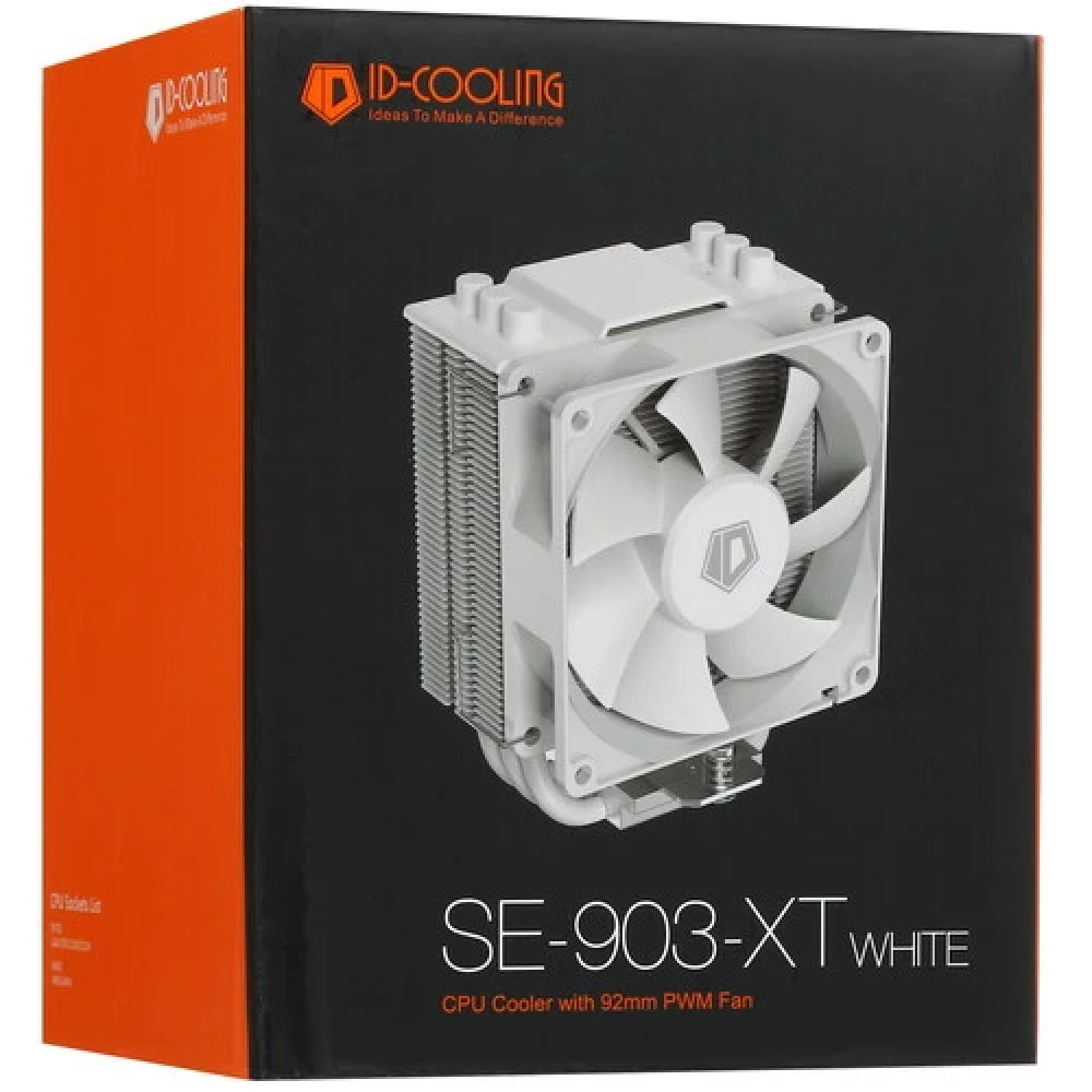 Система охлаждения ID-Cooling SE-903-XT WHITE ID-CPU-SE-903-XT WHITE Для процессора - миниатюра 10