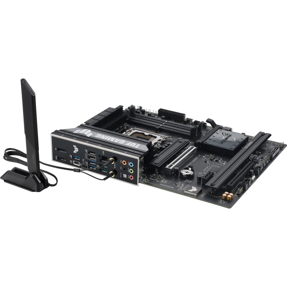 Материнская плата Asus TUF GAMING B860-PLUS WIFI 90MB1JL0-M0EAY0 ATX, LGA 1851 - миниатюра 11
