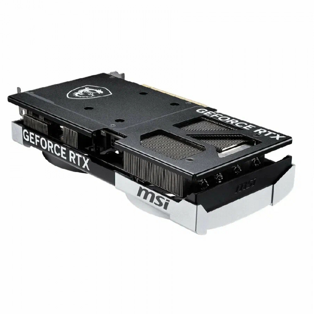 Видеокарта MSI GeForce RTX 5070 12G VENTUS 2X OC 12 ГБ - миниатюра 7