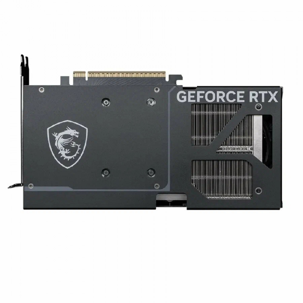 Видеокарта MSI GeForce RTX 5070 12G VENTUS 2X OC 12 ГБ - миниатюра 8