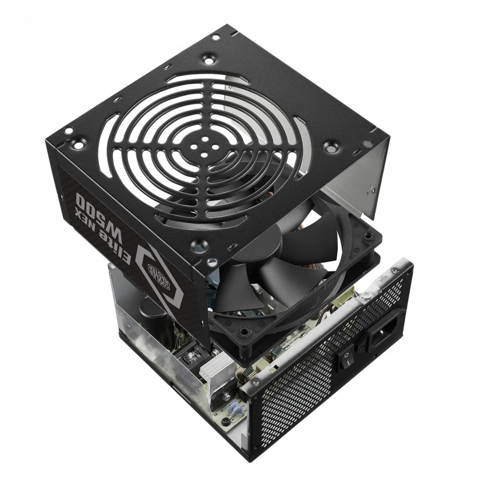 Блок питания Cooler Master MPW-5001-ACBW-B 500 Вт - миниатюра 12