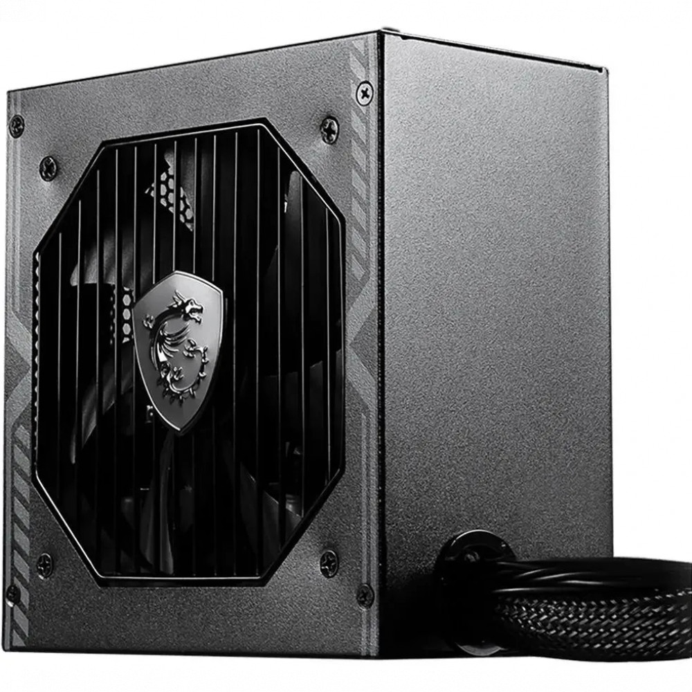 Блок питания MSI MAG A550BNL 550 Вт - миниатюра 7