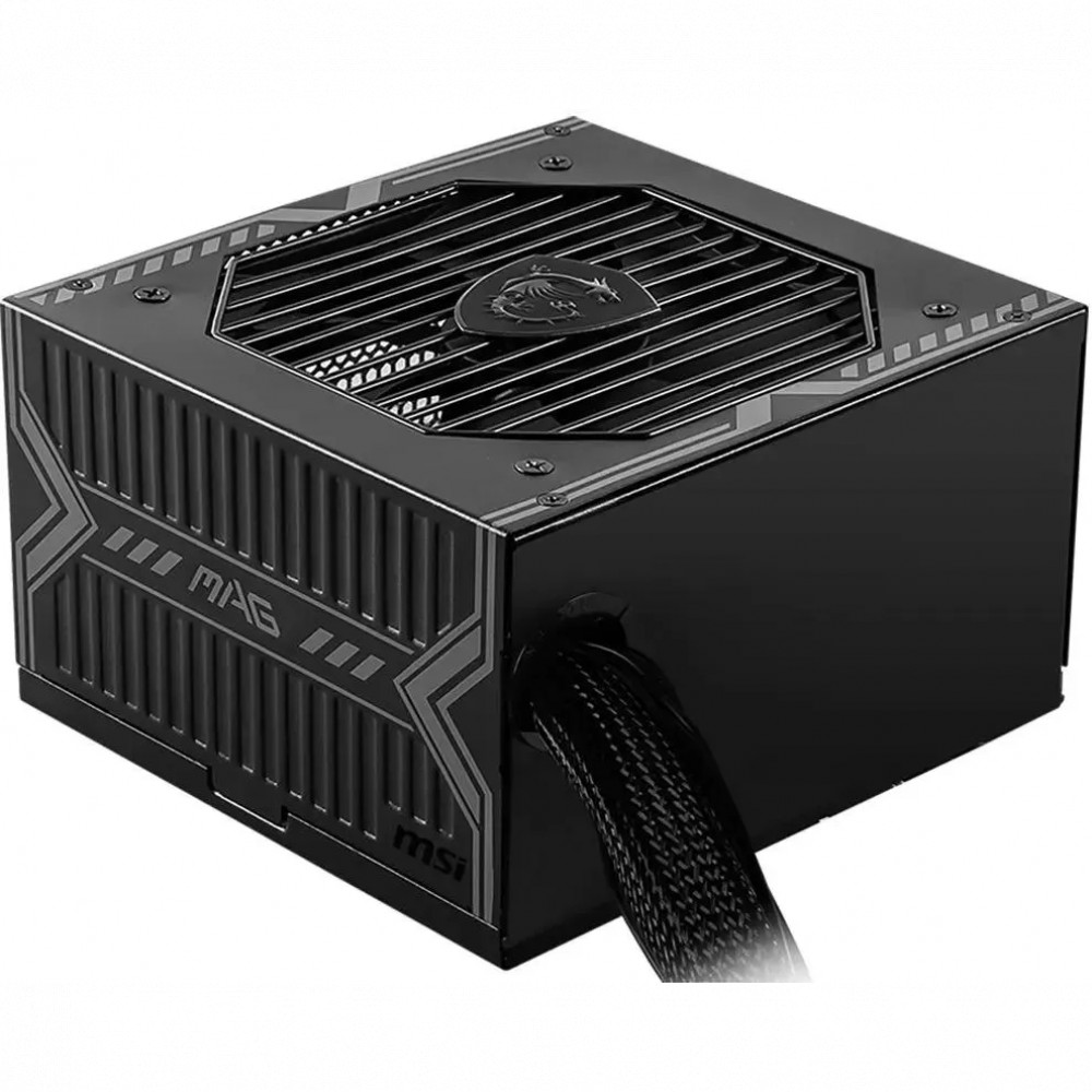 Блок питания MSI MAG A550BNL 550 Вт - миниатюра 8