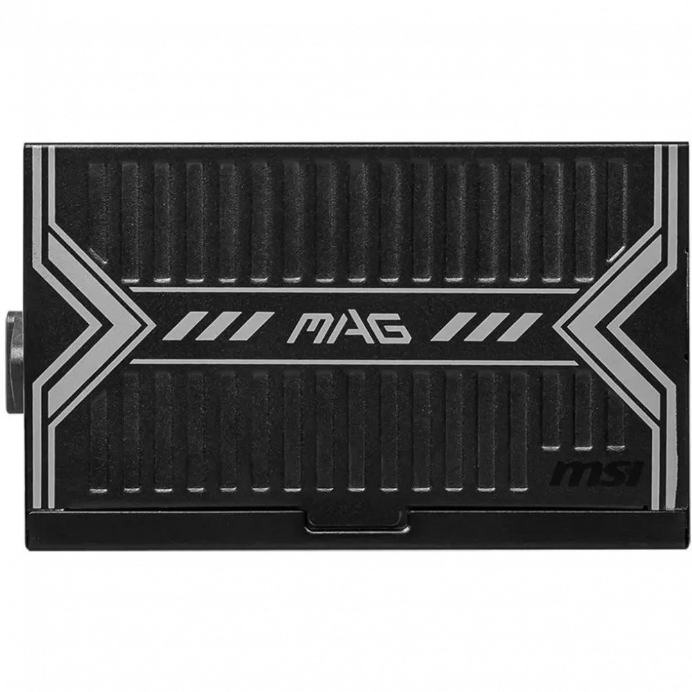Блок питания MSI MAG A550BNL 550 Вт - миниатюра 6