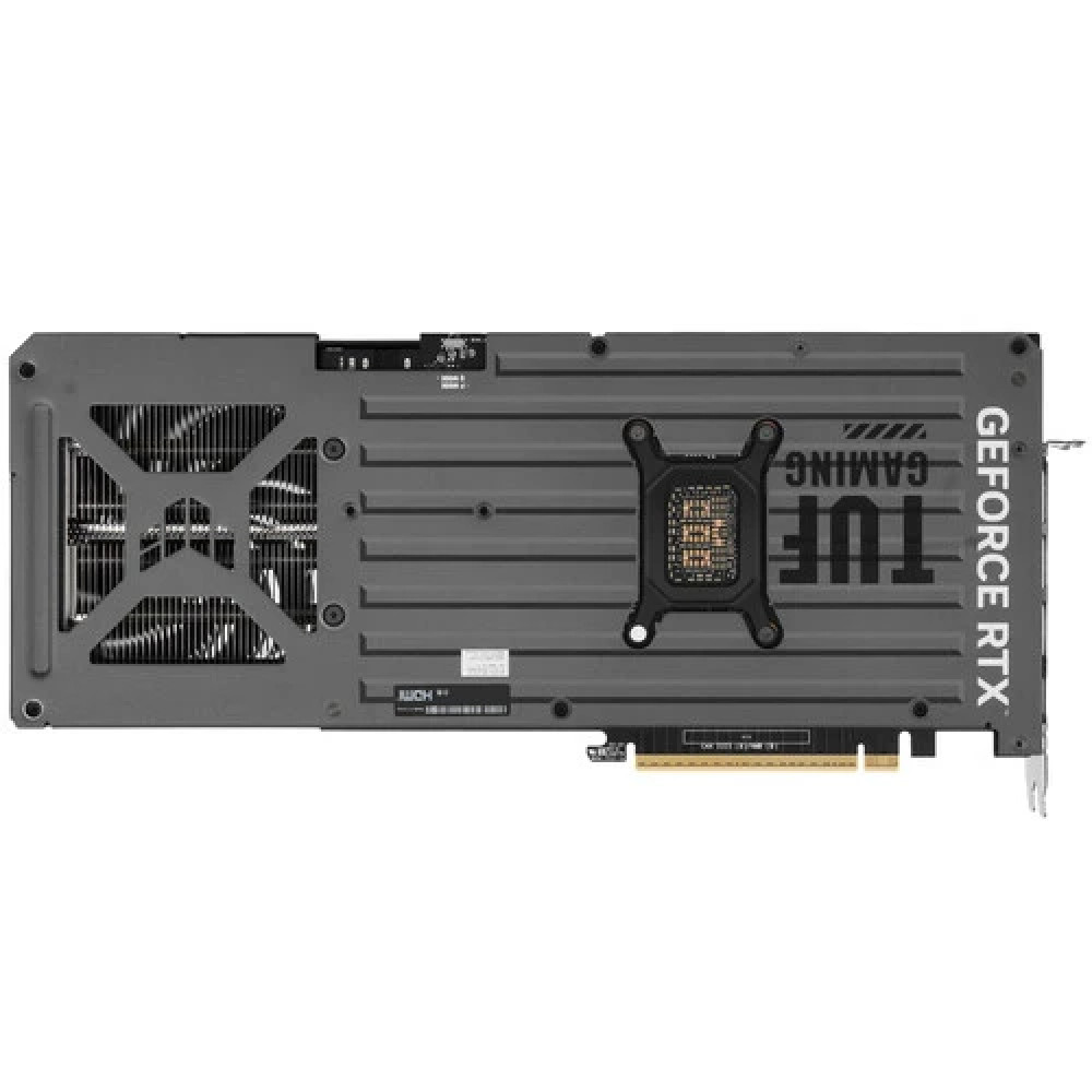 Видеокарта Asus GeForce RTX 5070 TUF Gaming OC Edition TUF-RTX5070-O12G-GAMING 12 ГБ - миниатюра 7