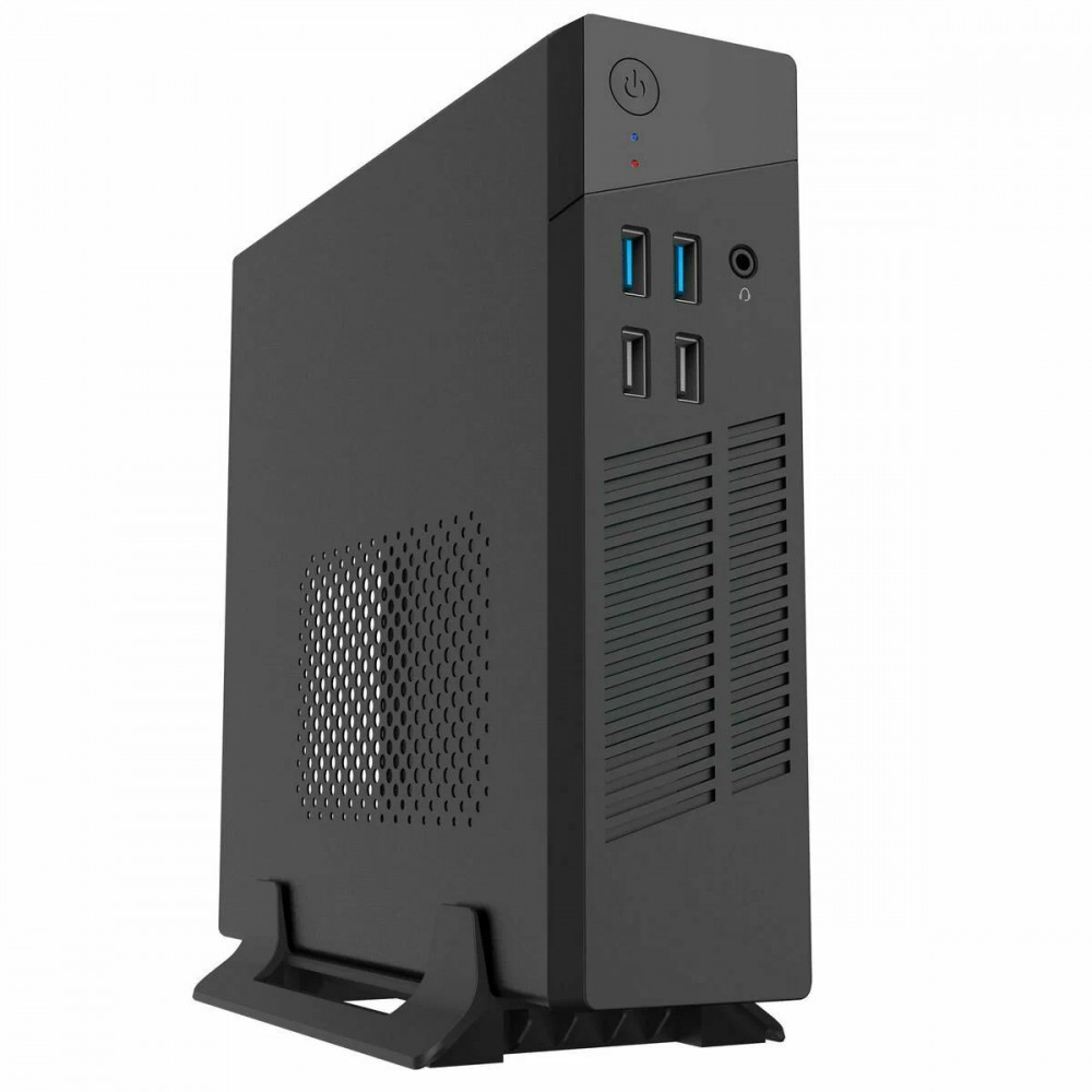 Корпус Foxline FL-102-AD120-DC Small Form Factor - миниатюра 4