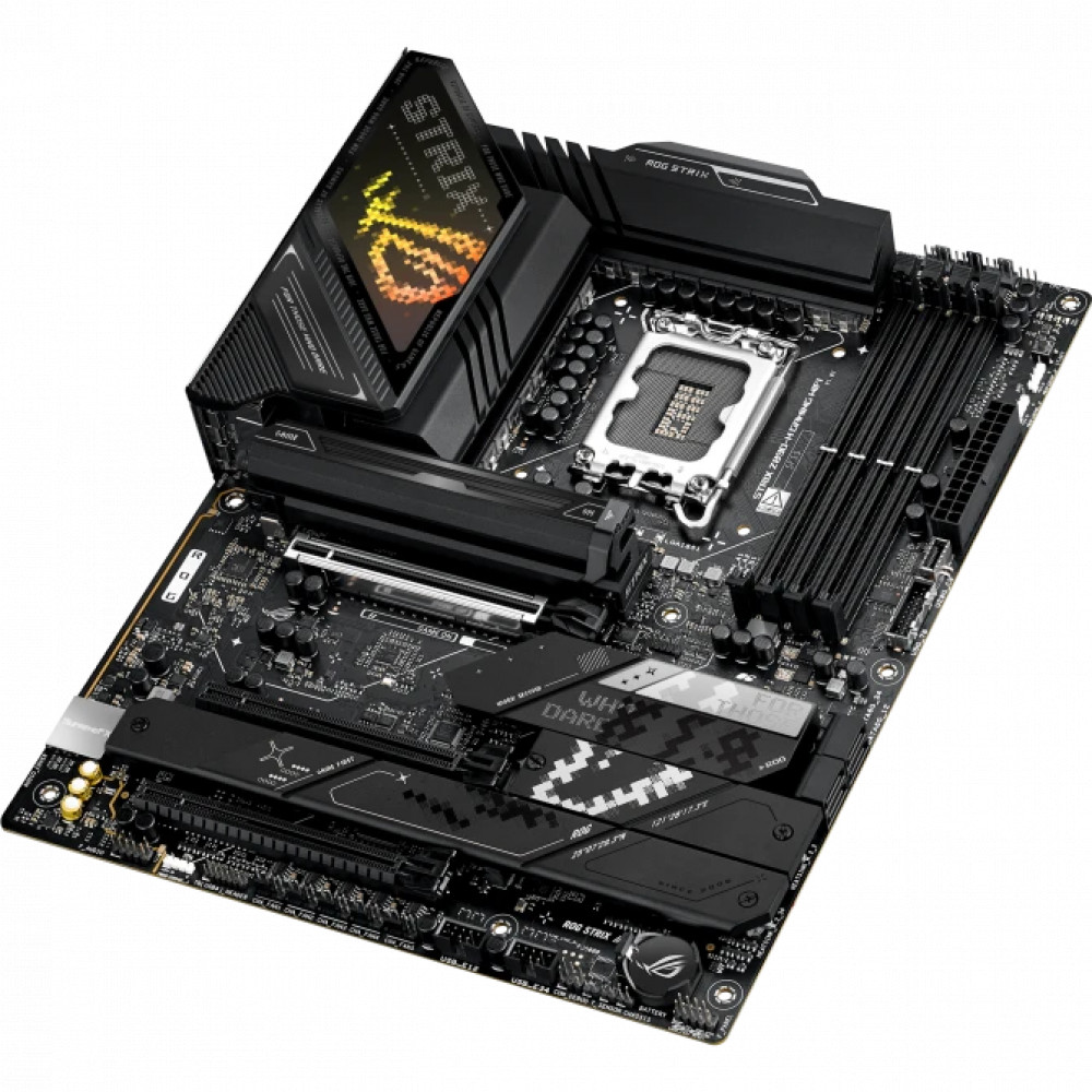 Материнская плата Asus ROG STRIX Z890-H GAMING WIFI ATX, LGA 1851 - миниатюра 12