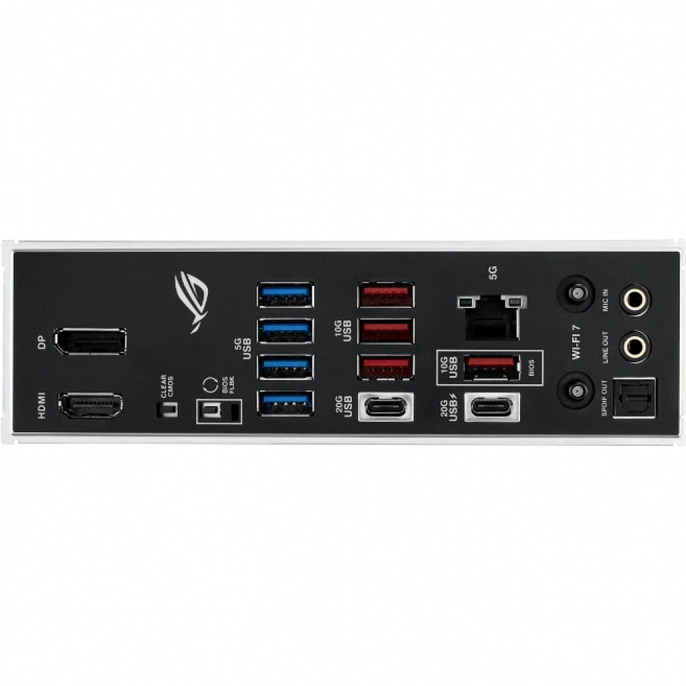 Материнская плата Asus ROG STRIX Z890-H GAMING WIFI ATX, LGA 1851 - миниатюра 13