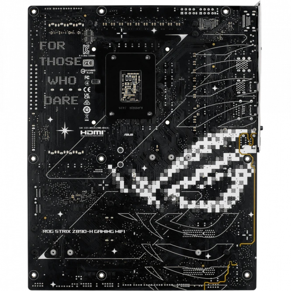 Материнская плата Asus ROG STRIX Z890-H GAMING WIFI ATX, LGA 1851 - миниатюра 15