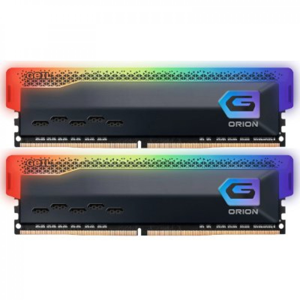 ОЗУ Geil Orion V RGB GVSG532GB6000C38BDC DIMM, DDR5, 32 Гб (2 х 16 Гб), 6000 МГц - миниатюра 2