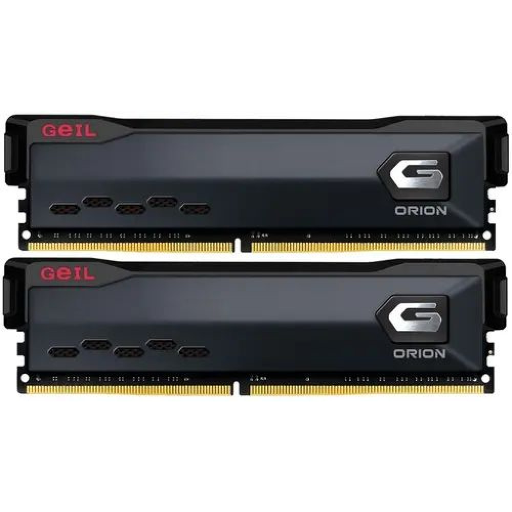 ОЗУ Geil ORION RGB GOSG432GB3200C16BDC DIMM, DDR4, 32 Гб (2 х 16 Гб), 3200 МГц - миниатюра 2