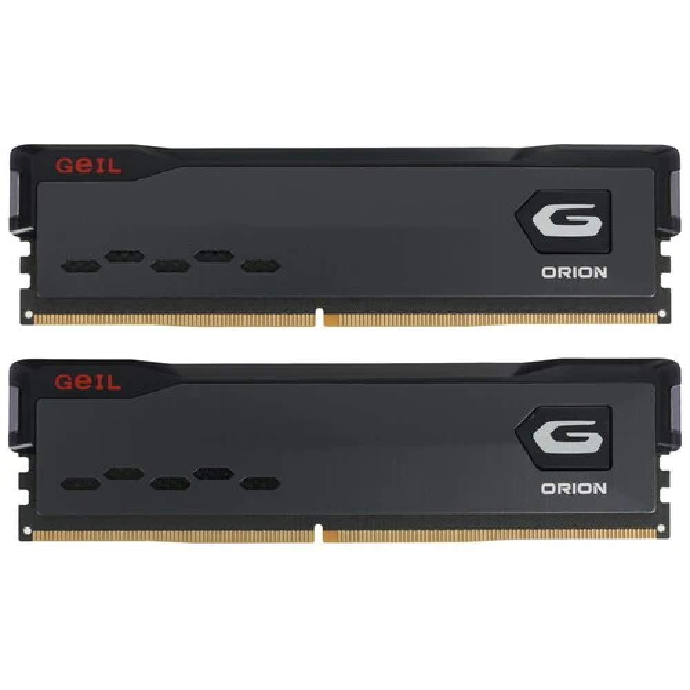 ОЗУ Geil ORION GOG416GB2666C19DC DIMM, DDR4, 16 Гб (2 х 8 Гб), 2666 МГц - миниатюра 2