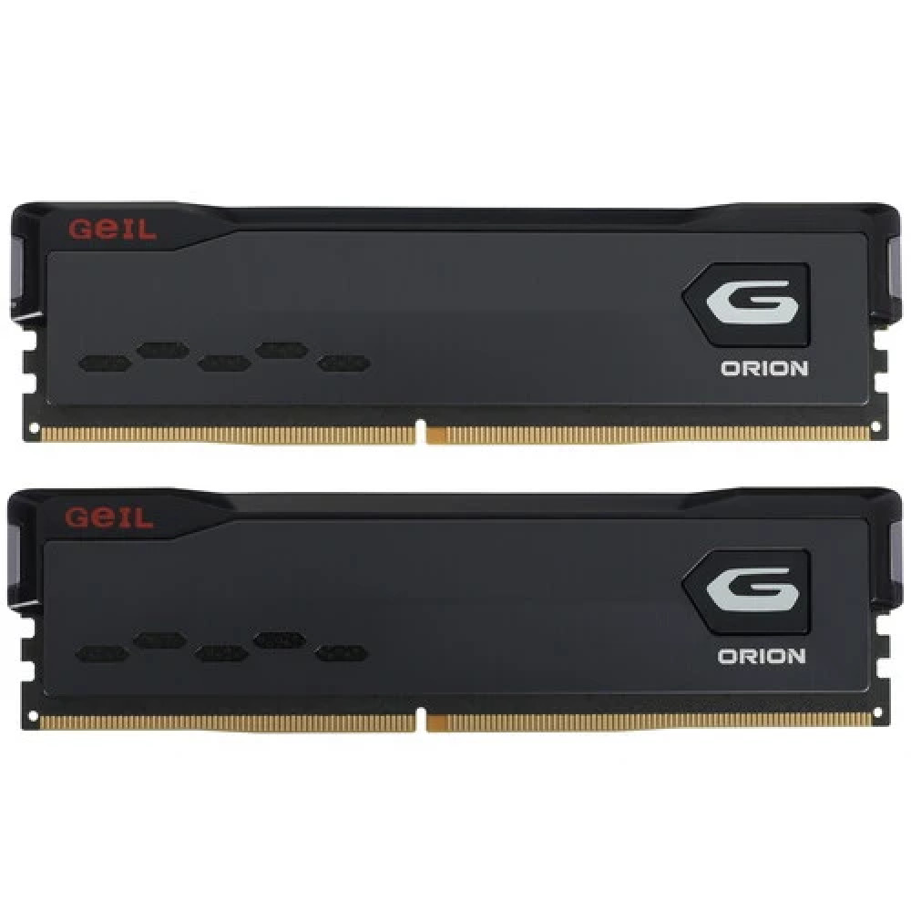 ОЗУ Geil ORION GOG432GB2666C19DC DIMM, DDR4, 32 Гб (2 х 16 Гб), 2666 МГц - миниатюра 2