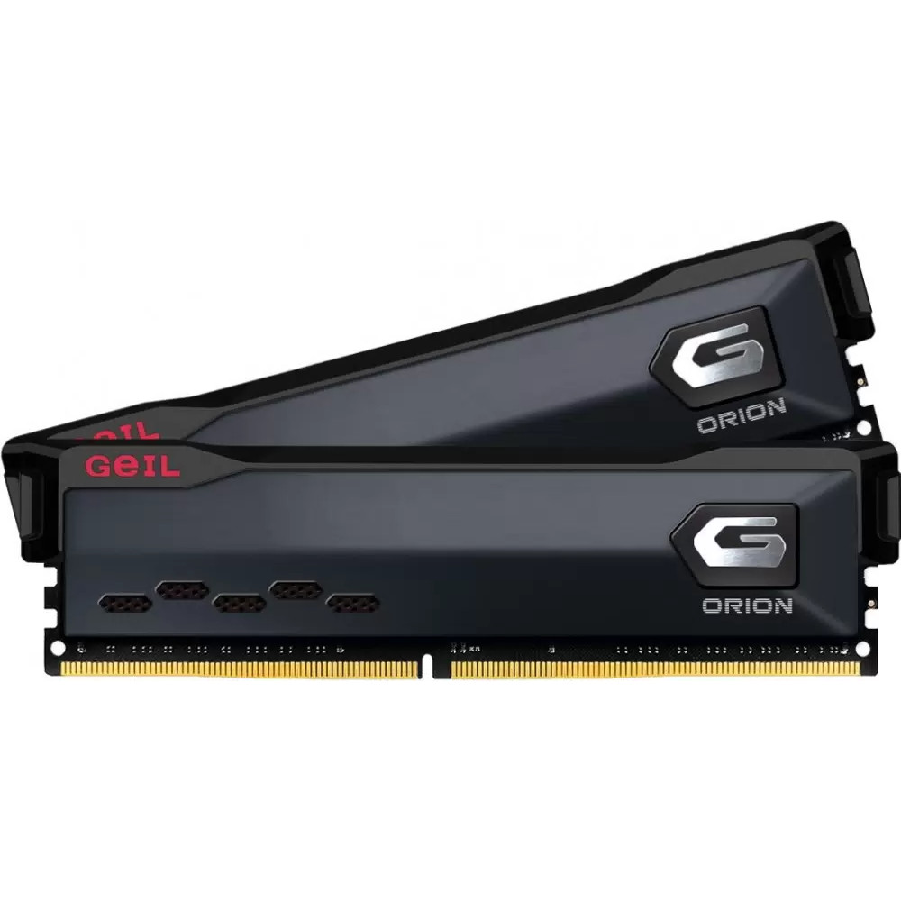 ОЗУ Geil ORION GOG416GB3200C16BDC DIMM, DDR4, 16 Гб (2 х 8 Гб), 3200 МГц - миниатюра 2