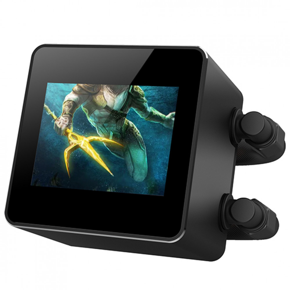 Система охлаждения Huntkey MVP 360 BLACK Для процессора - миниатюра 6