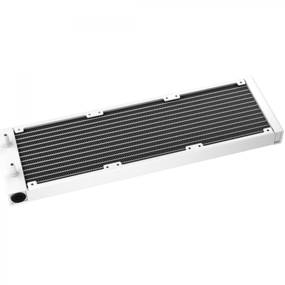 Система охлаждения Deepcool LE360 WH V2 R-LE360-WHAMMN-G-2 Для процессора - миниатюра 5