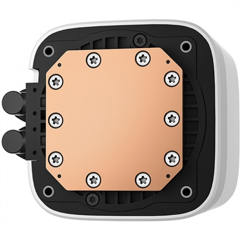 Система охлаждения Deepcool LE360 WH V2 R-LE360-WHAMMN-G-2 Для процессора - миниатюра 6