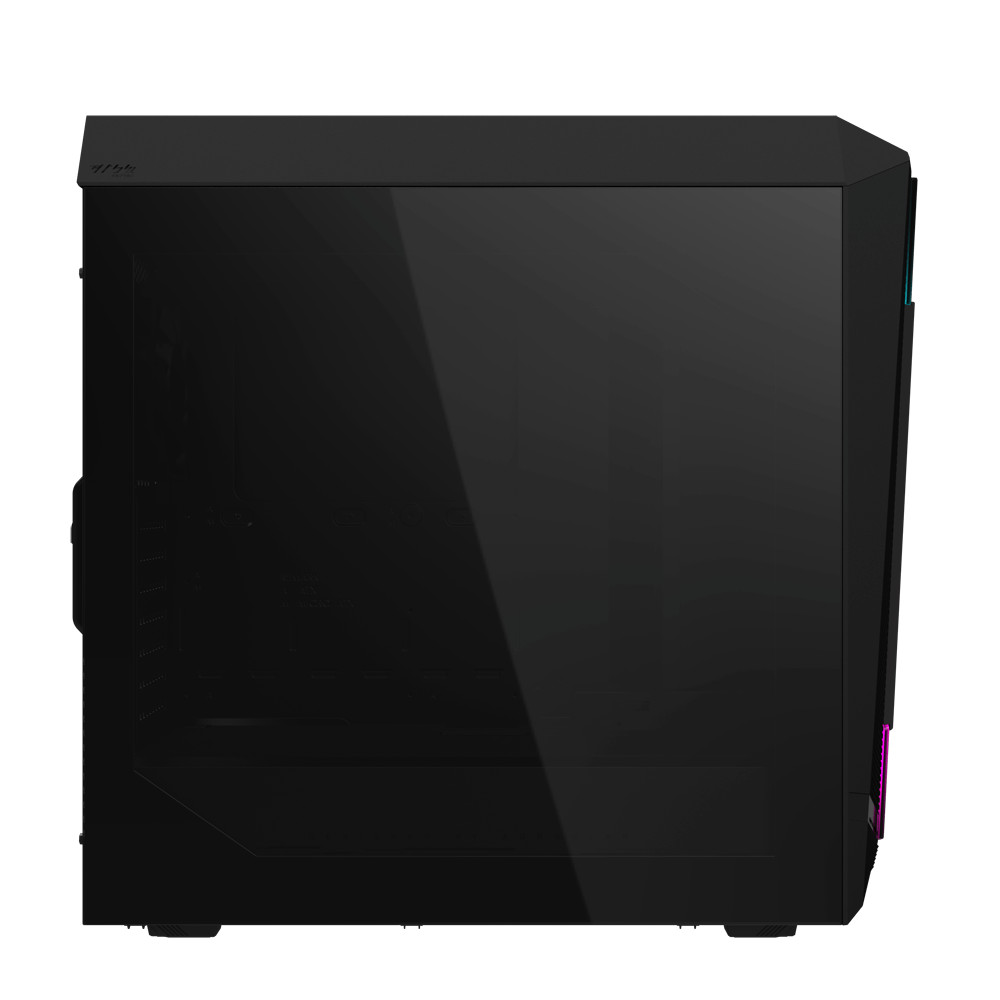 Корпус Gigabyte Aorus C450 GLASS GB-AC450G Mid-Tower - миниатюра 9