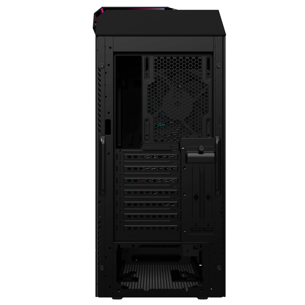 Корпус Gigabyte Aorus C450 GLASS GB-AC450G Mid-Tower - миниатюра 10