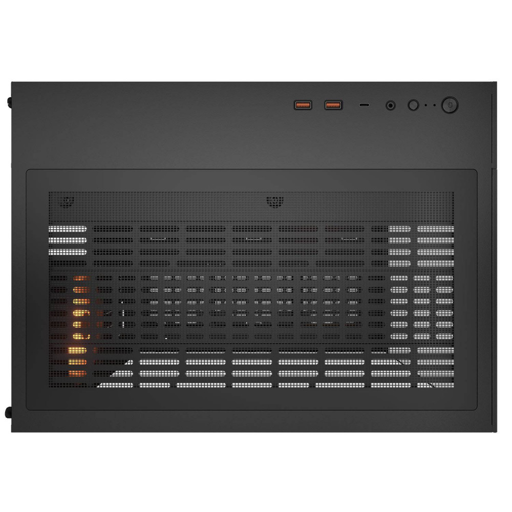 Корпус Cougar FV150 RGB Black 385KA10.0001 Mid-Tower - миниатюра 8