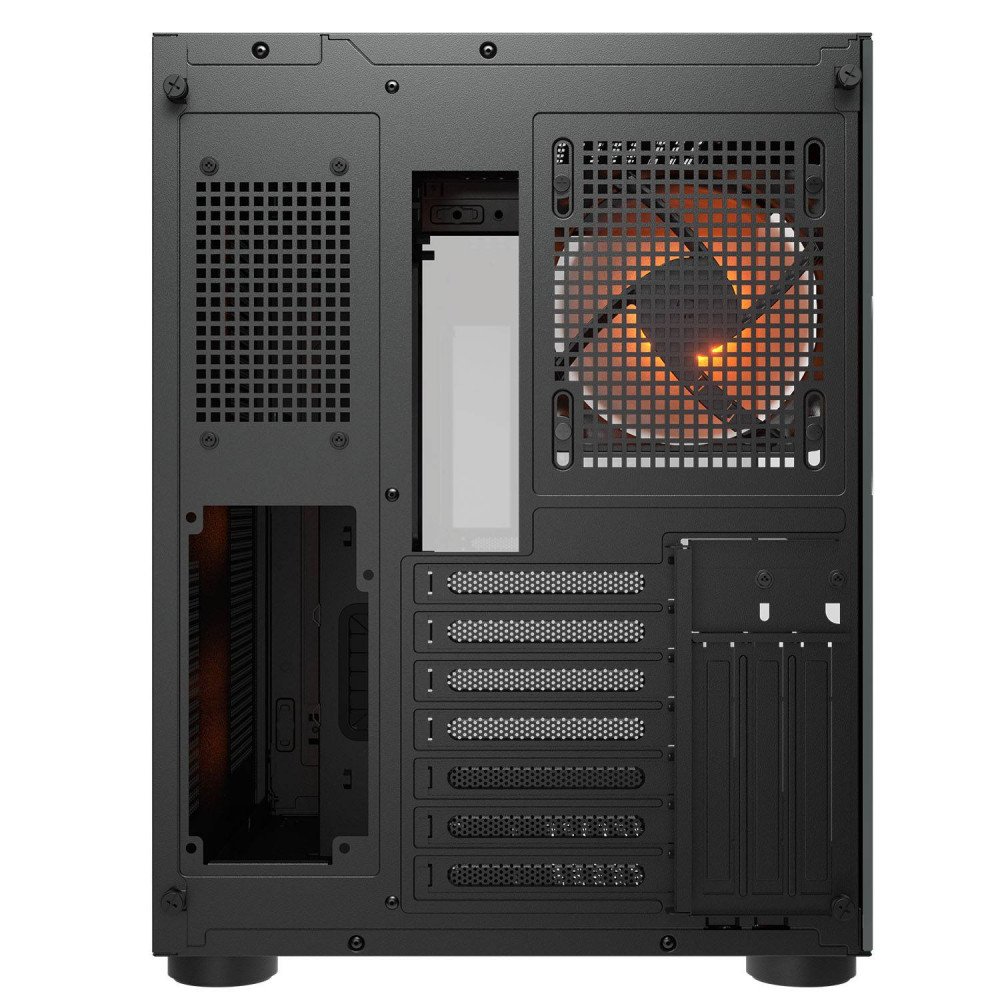 Корпус Cougar FV150 RGB Black 385KA10.0001 Mid-Tower - миниатюра 10