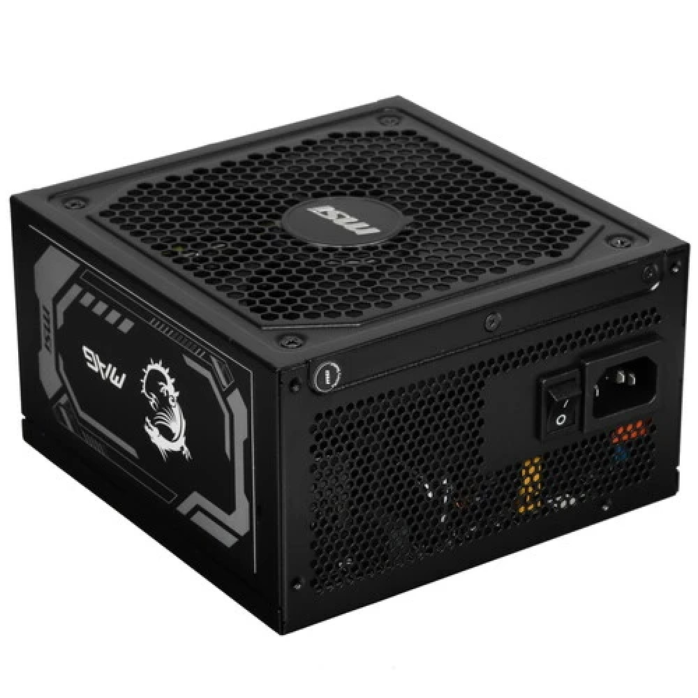 Блок питания MSI MAG A1000GL MAG A1000GL PCIE5 1000 Вт - миниатюра 8
