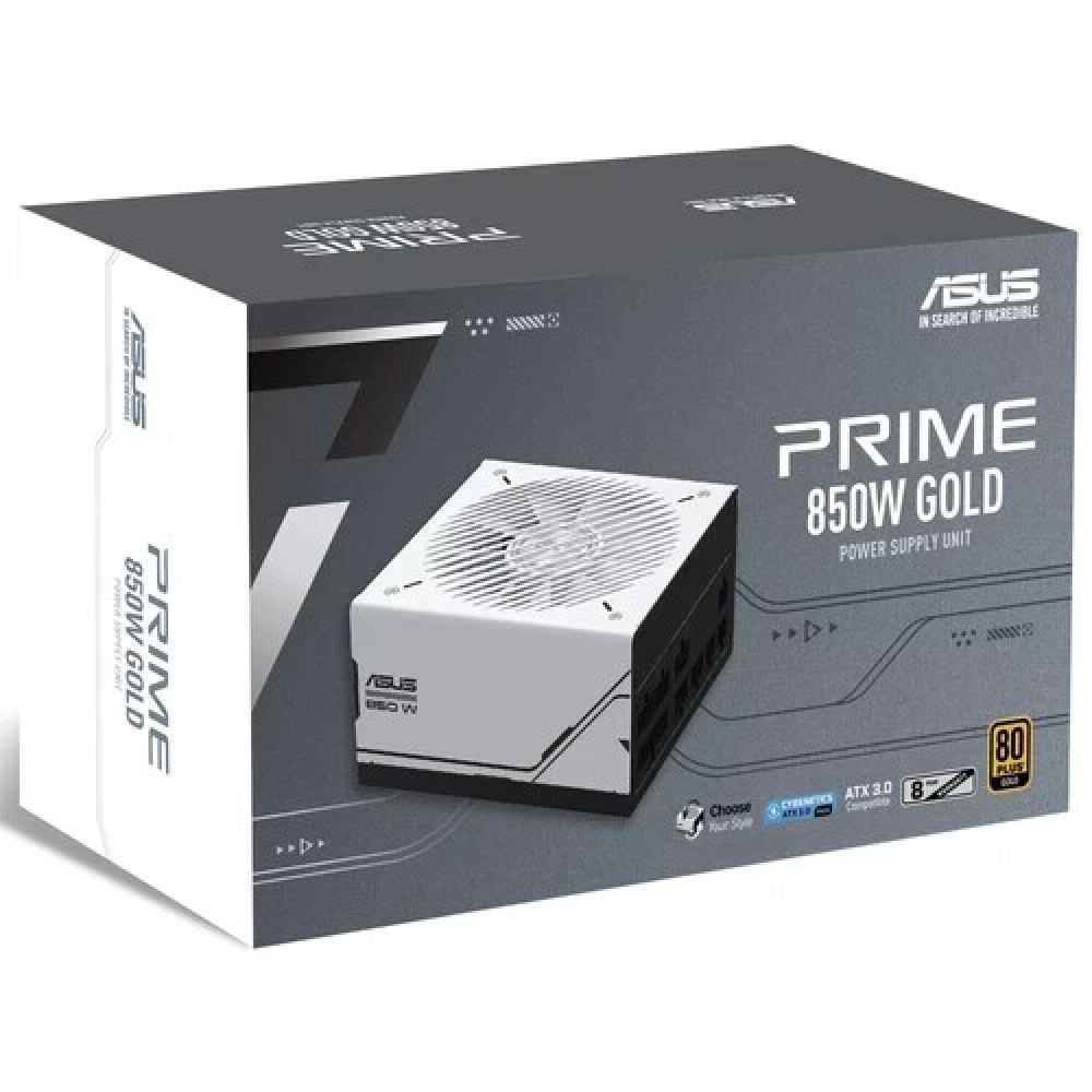 Блок питания Asus Prime 850W AP-850G 850 Вт - миниатюра 10