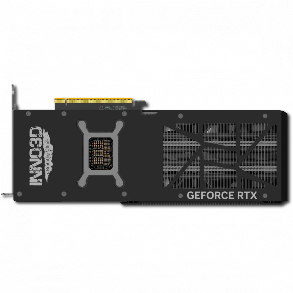 Видеокарта Inno3D RTX5070 ХЗ ОС N50703-12D7X-195064L 12 ГБ - миниатюра 5